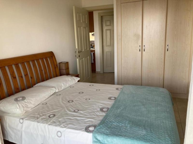 Marina Apartment B 16 - Tatlisu Trnc Akanthou Eksteriør bilde