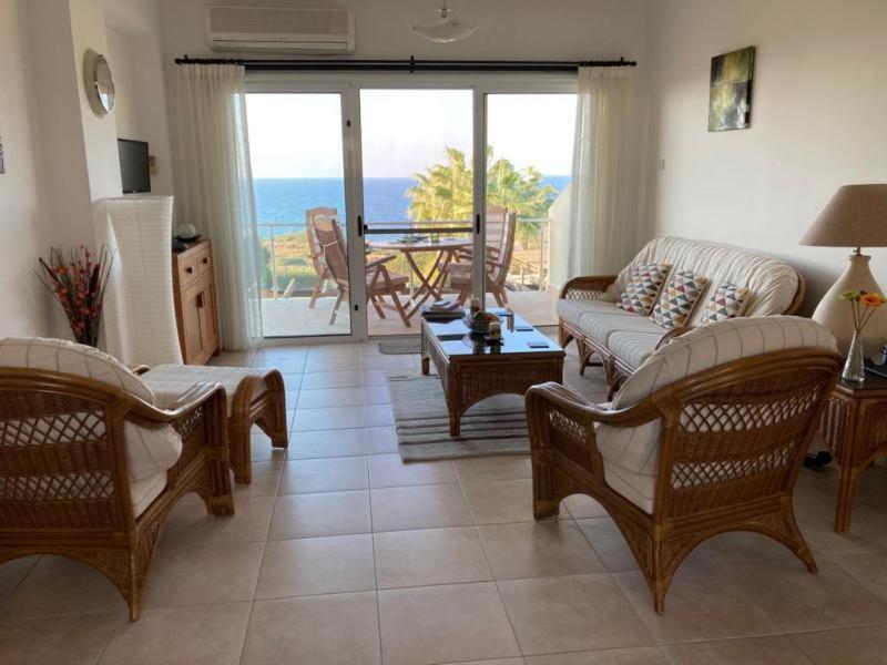 Marina Apartment B 16 - Tatlisu Trnc Akanthou Eksteriør bilde