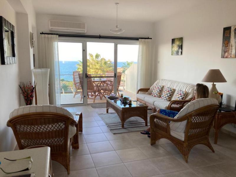 Marina Apartment B 16 - Tatlisu Trnc Akanthou Eksteriør bilde