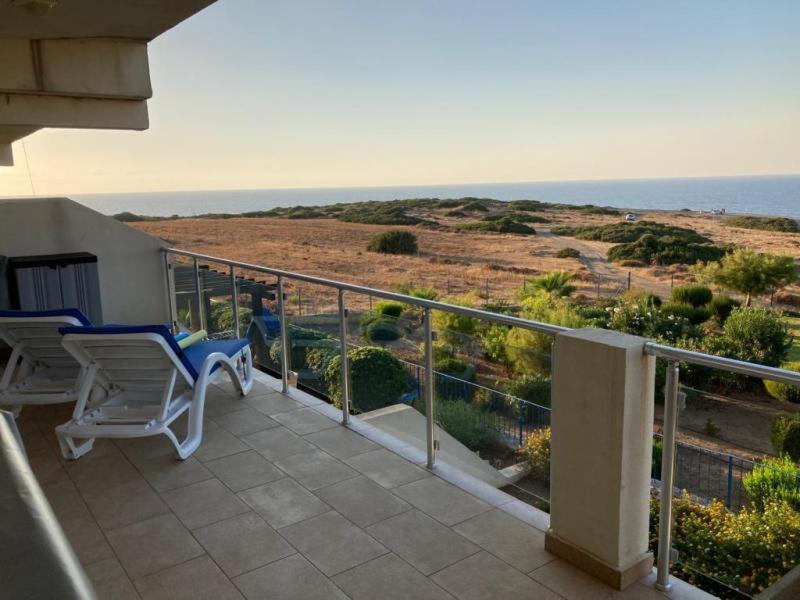 Marina Apartment B 16 - Tatlisu Trnc Akanthou Eksteriør bilde