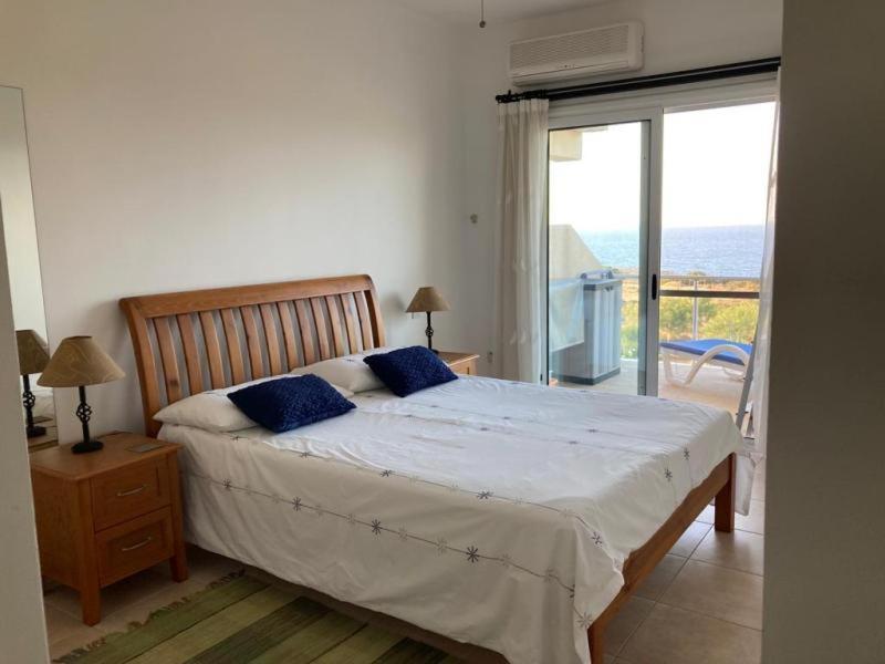 Marina Apartment B 16 - Tatlisu Trnc Akanthou Eksteriør bilde