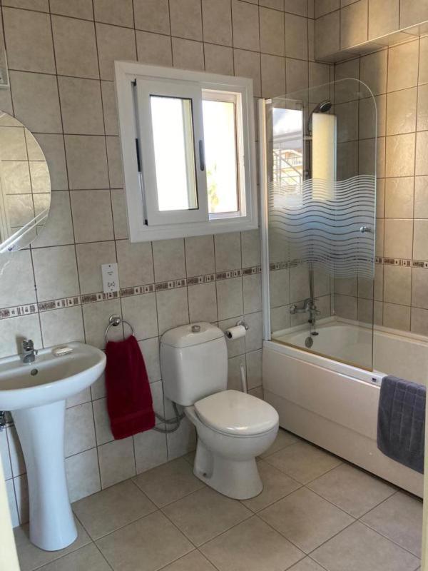 Marina Apartment B 16 - Tatlisu Trnc Akanthou Eksteriør bilde
