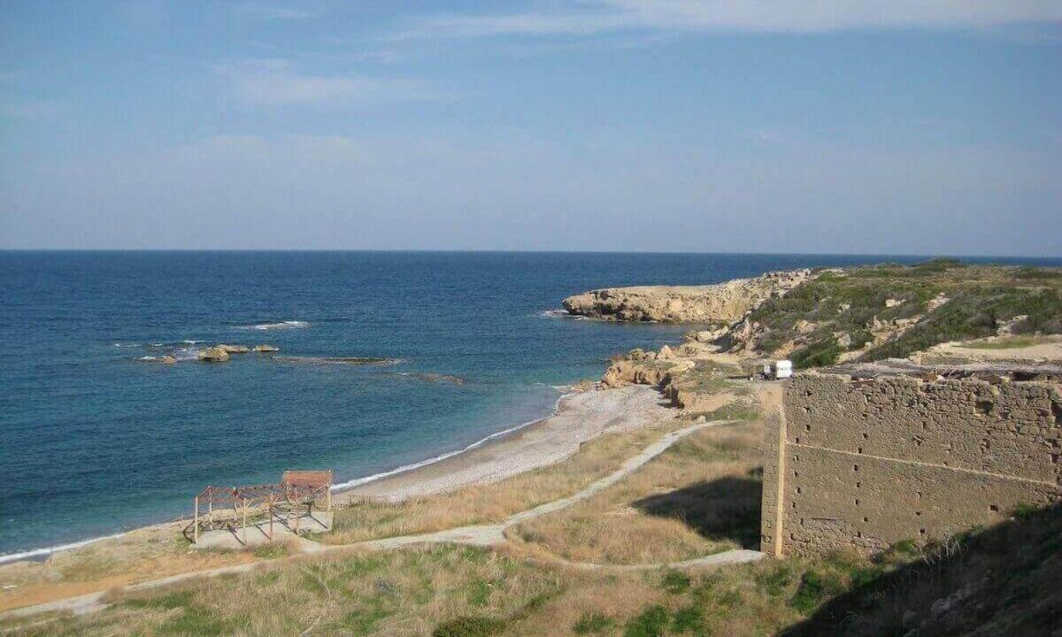 Marina Apartment B 16 - Tatlisu Trnc Akanthou Eksteriør bilde