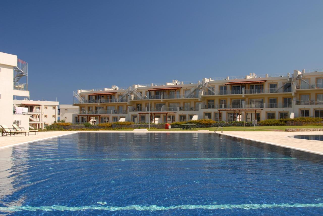 Marina Apartment B 16 - Tatlisu Trnc Akanthou Eksteriør bilde