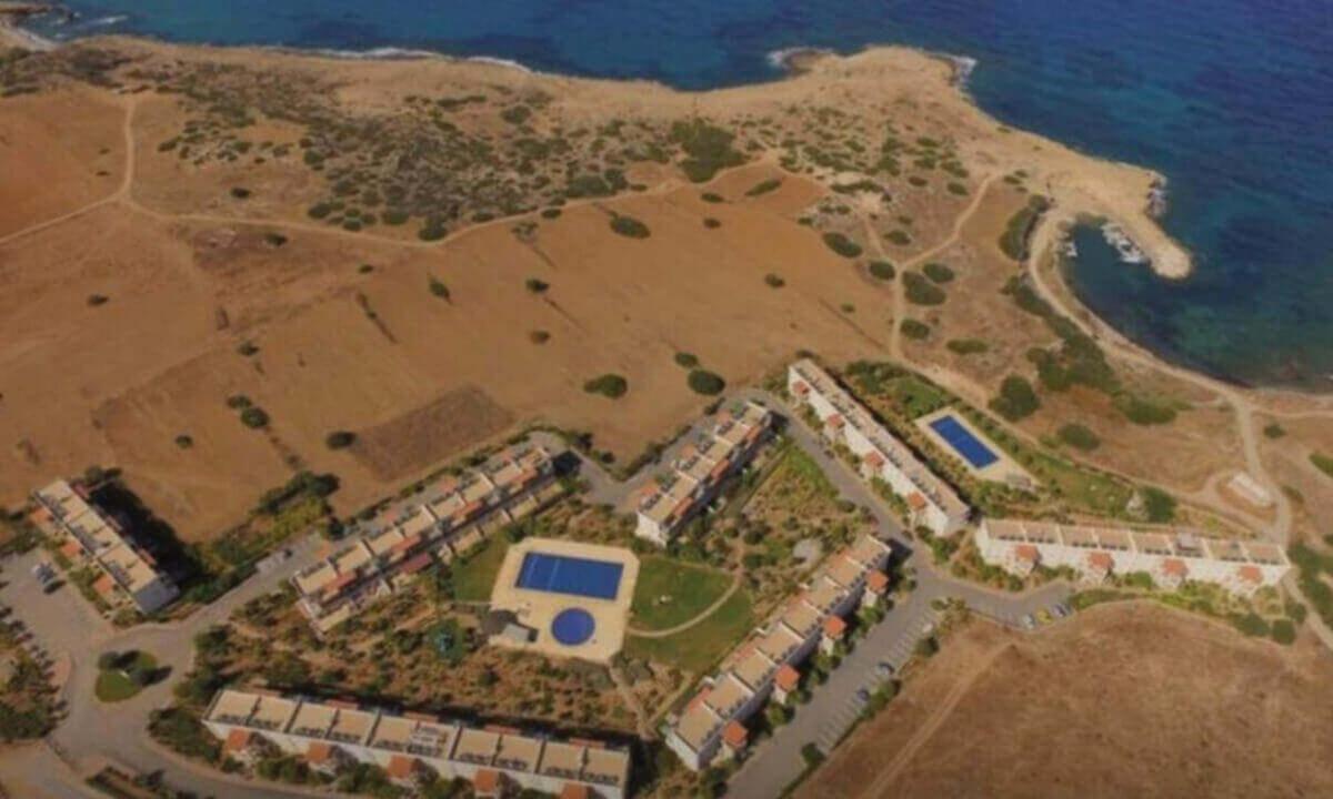 Marina Apartment B 16 - Tatlisu Trnc Akanthou Eksteriør bilde